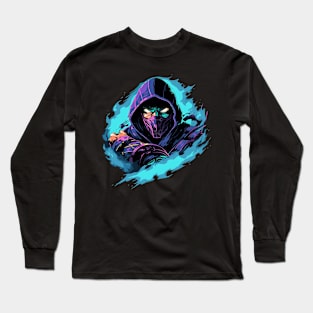 mortal kombat Long Sleeve T-Shirt